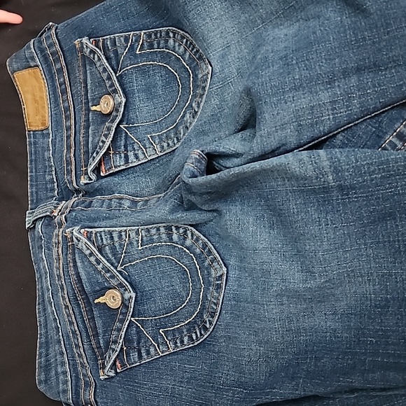 True religion skinny jeans - Picture 6 of 7